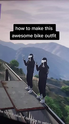 Ultimate GTA 5 Rider Outfit Guide