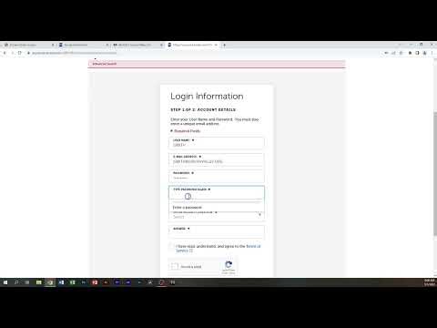 Tutorial Video (Account Setup in Accela)