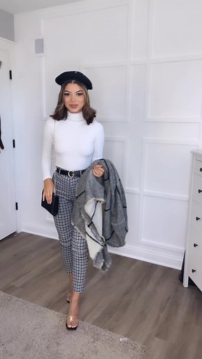 Outfit idea for fall 🍂 #ootd #falloutfitideas