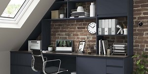 Wickes launches fitted home office range