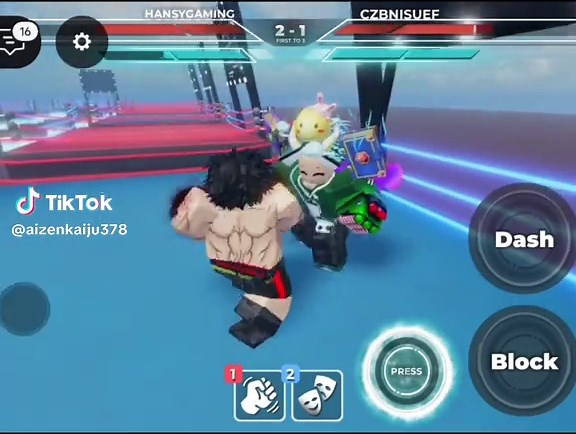 AizenKaiju378 on TikTok