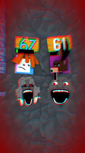 BACON and 67 KID vs DEER and 61 MEME in ROBLOX MAZE CHALLENGE - 99 Nights in The Forest