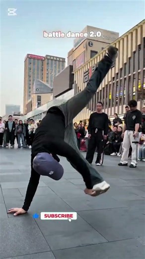 world best Viral dance video | Hip hop dance Tutorial in public place #dance #battledance