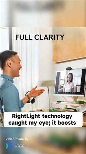 Logitech Brio 101 Full HD 1080p Webcam for Meetings #shots #youtubeshorts #amazon