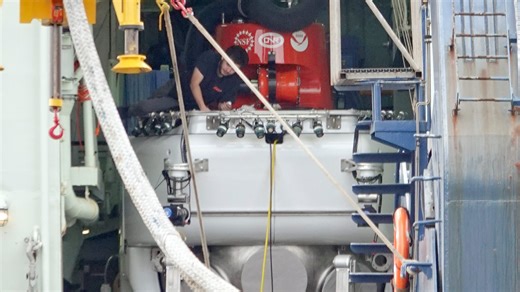 'The ocean is alive': After $50M upgrade, research sub Alvin can reach 99% of ocean floor