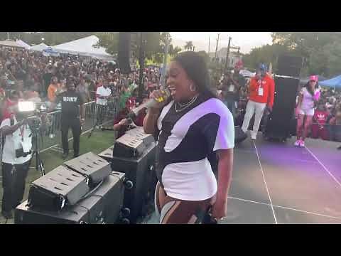 TRINA Live in Concert