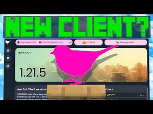 Tori Client Test & Showcase (0.1.6)