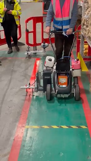 Want to see our line marking products in action? We can demo on any surface, at our place or yours, at a time that suits you. 📞 Just call us on 01684 573535 and we’ll arrange for your Area Sales Manager to get in touch. Or, if you prefer, contact your ASM directly. 🗓️ Please allow a couple of weeks’ notice as diaries fill up fast! #FleetLineMarkers #LineMarking #TurfCare #GroundsMaintenance | Fleet Line Markers Ltd