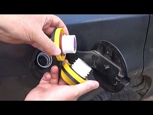 Fuel cap confusion! - Land Rover Freelander 2 / LR2