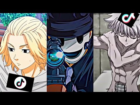 Anime Edits Tiktok compilation Part 9