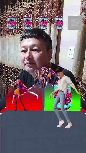 kpop demon hunters sodapop #sajaboys #sodapop