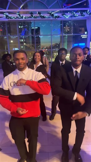 African Diaspora University on Instagram: "Behind the scenes of our FBL C-Suite photoshoot 📸 Captured by @abstrxxct Video by @luvxniaa_"