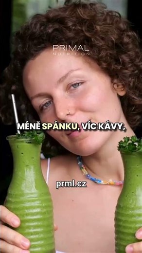 ☕ Káva ti energii nedává #Kofein #Káva #Energie #Biohacking #Mozek #Spánek #Kortizol