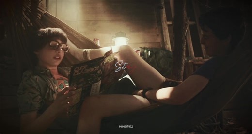 Richie Tozier and Eddie Kaspbrak Tribute Edit