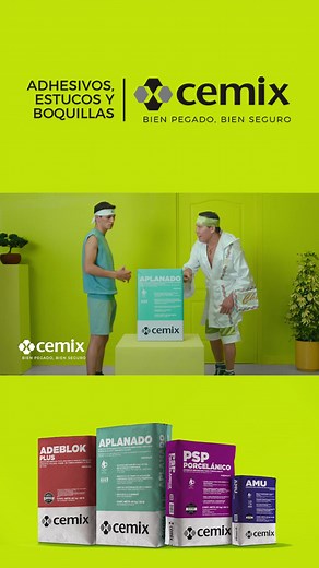 Lanzamiento de la Campaña Cemix con Julio César Chávez