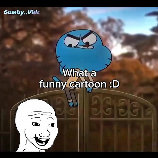 The Gri3ving Part 2 - Dark and Scary Episode of Gumball