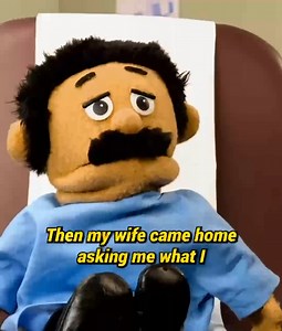 The Doctor Visit (Ep. 2) | Awkward Puppets