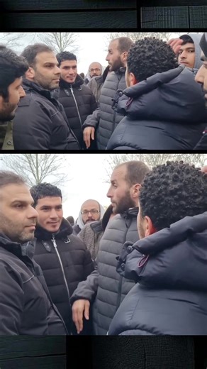 حوار مُثير بين شاب شيعي والداعية شمسي بلندن