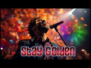 Stay Golden – The Feel-Good Song Everyone’s Talking About 💛