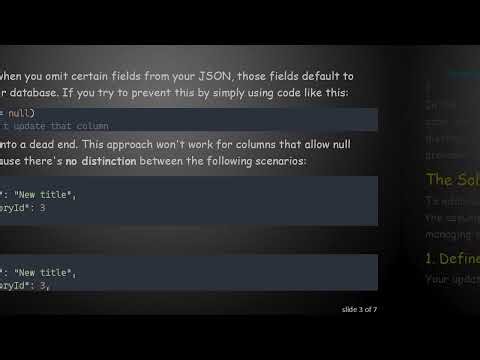 Understanding the Difference Between null and undefined in API Development