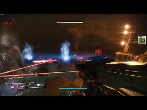 Destiny 2: "Rude Awakening" Trapper's Cave Grave Location