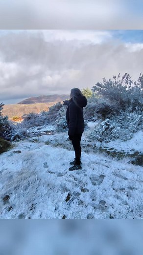 ❄️PIORNAL❄️ Un día maravilloso! Aire puro, nieve y mucho frío!!! #nieve #snow #frio #cool #winter