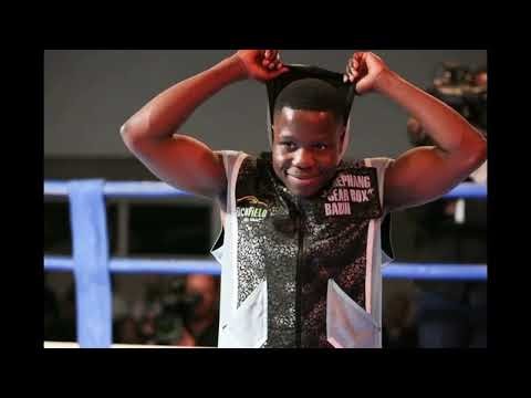 Undisputed Championship Boxing promo