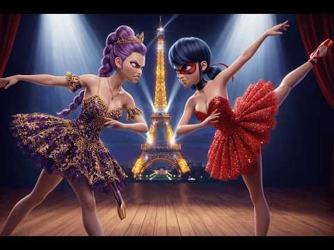 OMG 😱 RUMI GOLD vs LADYBUG 🐞 EPIC Ballet Battle 💃 Who Wins?! | KPOP DEMON HUNTER