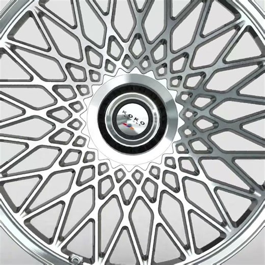 Koko Kuture Wheels Classica Flow Formed Spindle Cap