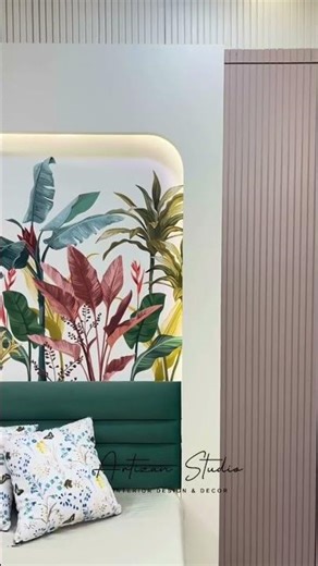 💫 Modern Contemporary Master Bedroom Interior Design | Artizan Studio #bedroomdesign