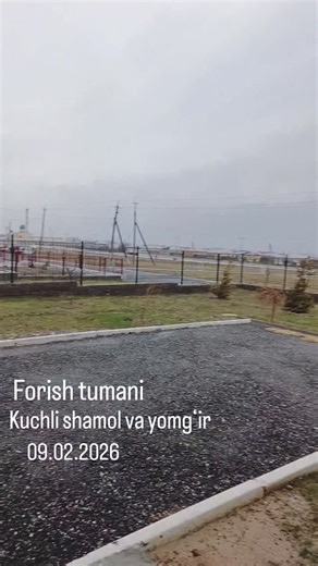 forishliklar on Instagram: "Forish tumani Kuchli Shamol va yomgʻir #forish #forishliklar"