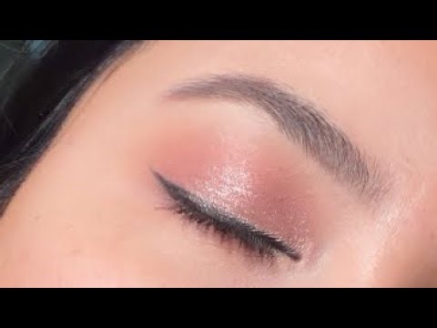 Easy Beginner Friendly Eye Makeup Tutorial | Simple Everyday Eye Look