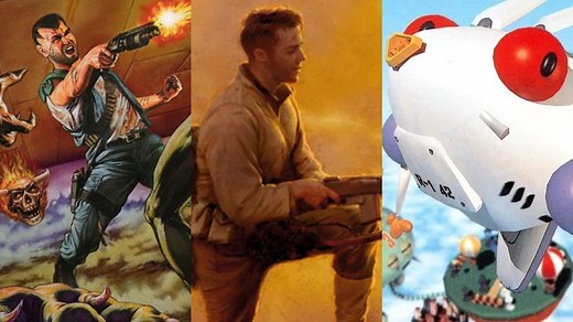 15 of the Best First-Person Shooters on the PS1