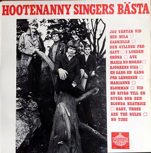 Hootenanny Singers - Hootenanny Singers Bästa