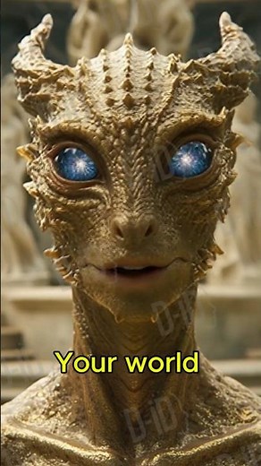 Message from the Alien Philosopher 👽✨