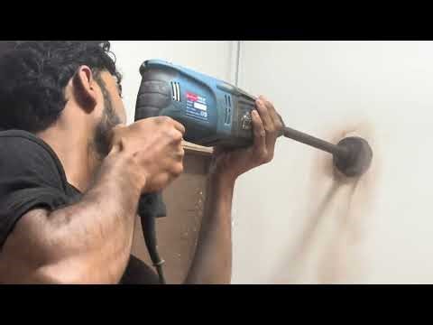 Completed installation Of 1.5 ton Haier