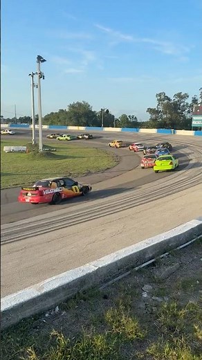 Cleetus McFarland's Freedom 500!