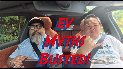 EV Myth s Busted with Revv! | Rene Kelvin Anthony