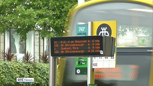 Dublin Bus drivers are calling for the mandatory wearing of face masks on public transport due to safety concerns about Covid-19 | RTÉ News