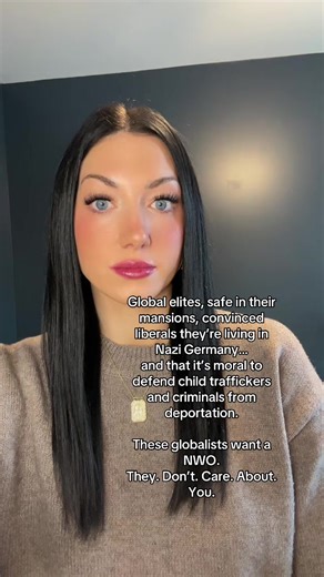 Wake up. The people you think are “heroes” are pawns. The elites don’t see you, they don’t care about you, and they’re laughing while you fight their battles. #news #politics #conservative #conservativewomen #maga