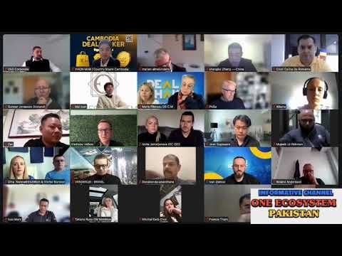 Meeting of all country managers 🥰😍🥰