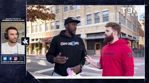 What happens when people are asked if America should have open borders