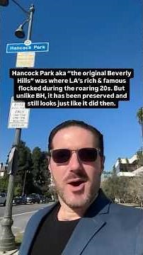 Inside Hancock Park: LA’s Original Luxury Enclave of the Rich & Famous