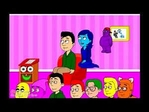 The Classic Characters Movie Part 9