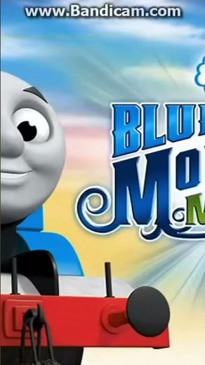 Thomas & Friends Hero Of The Rails To Blue Mountain Mystery