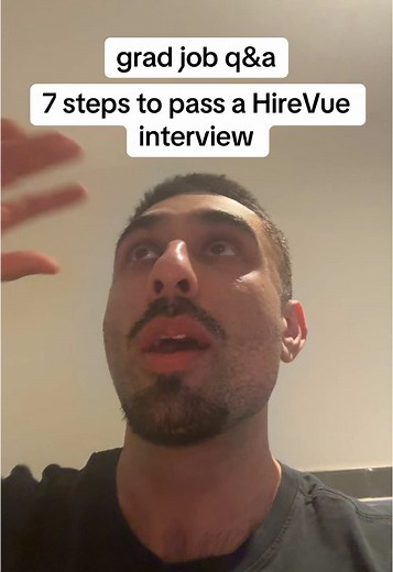 Essential Tips for Success in HireVue Interviews