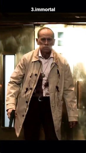 THE MAN WHO COULDN'T BE KILLED** | 30 Coins (30 Monedas) Opening Scene Breakdown & Review