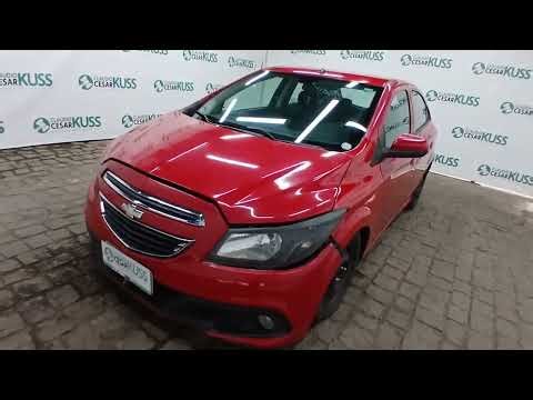 187947 - CHEVROLET / ONIX 1.0 MT LT 13/14