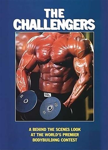 The Challengers - Movie