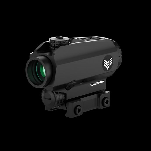 Blade 1x25 Prism Scope | Swampfox Optics